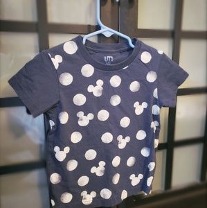 Uniqlo Disney Toddler Tee